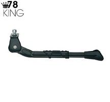 Standard King 26-28 cal stalowy czarny