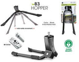 Ursus Double Standard Hopper Black 275 mm Blase