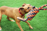 Happy pet noix pour noeuds bobine extrême 8 forme tugger gris orange