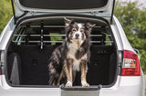 Trixie grille de protection pour chien voiture argent noir
