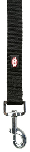 Trixie harnais pour chien voiture avec ceinture noir