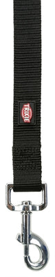 Trixie harnais pour chien voiture avec ceinture noir