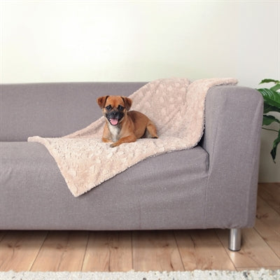 Trixie Dog Couverture Cozy Fleece Beige