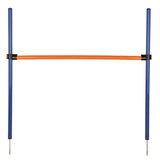Trixie haie d'activité pour chien bleu orange