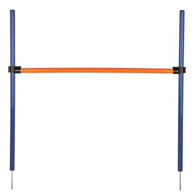 Trixie haie d'activité pour chien bleu orange
