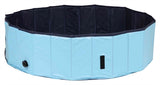 Trixie Dog Swimming Pool Hellblau Blau