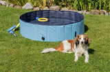 Trixie Dog Swimming Pool Hellblau Blau