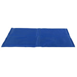 Trixie refroidissement tapis bleu