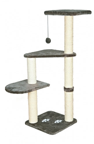 Trixie scratching post altea gray