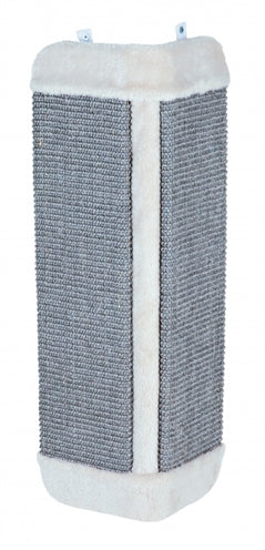 Trixie griffoir modèle d'angle gris