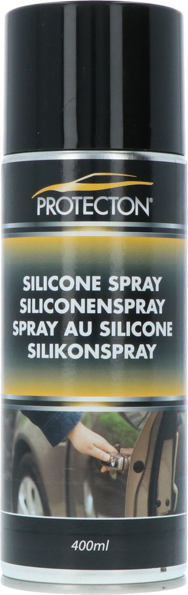Spray silicone protecteur 400ml