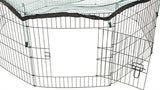 Cages pour rongeurs Trixie natura avec filet de protection vert