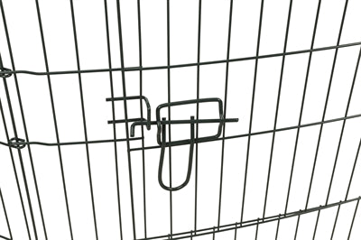 Cages pour rongeurs Trixie natura avec filet de protection vert