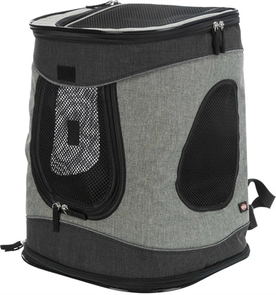 Sac de chien Trixie Timon Black Grey