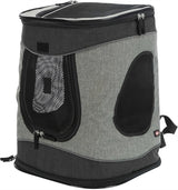Sac de chien Trixie Timon Black Grey