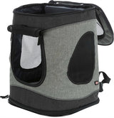 Sac de chien Trixie Timon Black Grey