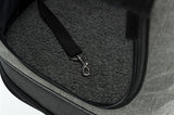 Sac de chien Trixie Timon Black Grey