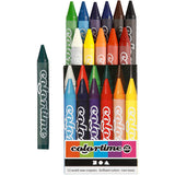 Https : www.ccobby.nl colortime-color-crayon-l-10-cm-thickness-11-mm-various-colors-12-piece-1-box