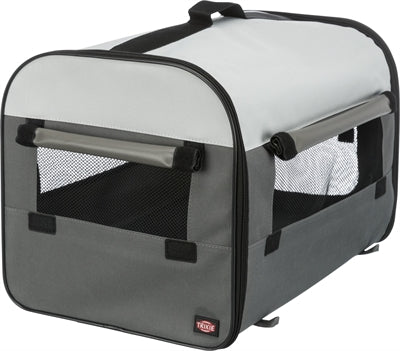 Trixie panier de voyage gris