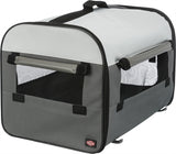 Trixie panier de voyage gris