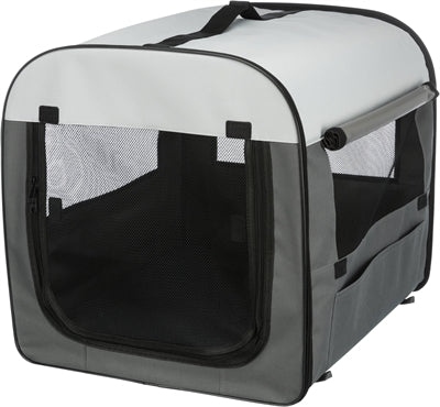 Trixie panier de voyage gris