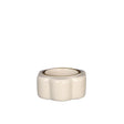 Ideas 4 seasons theelichthouder pouff crã¨me ø7xh3,4cm