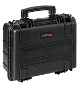 Cas d'explorateur 3818hl Black Black