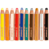 Stabilo https : www.cchobby.nl woody-3-en-1-l-11-cm-épaisseur-16-mm-remplissage-10-mm-diverses-couleurs-10-pièces-1-boîte