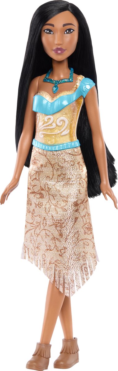 Princesse Disney - poupée princesse - Princesse indienne pocahontas