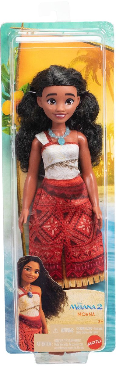 Disney vaiana poupée de mode héros poupée de base
