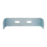 support for boat roller u-bracket