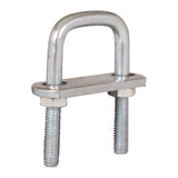 Boulon en U de sangle m10 80x43