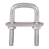 Boulon en U de sangle m10 80x43