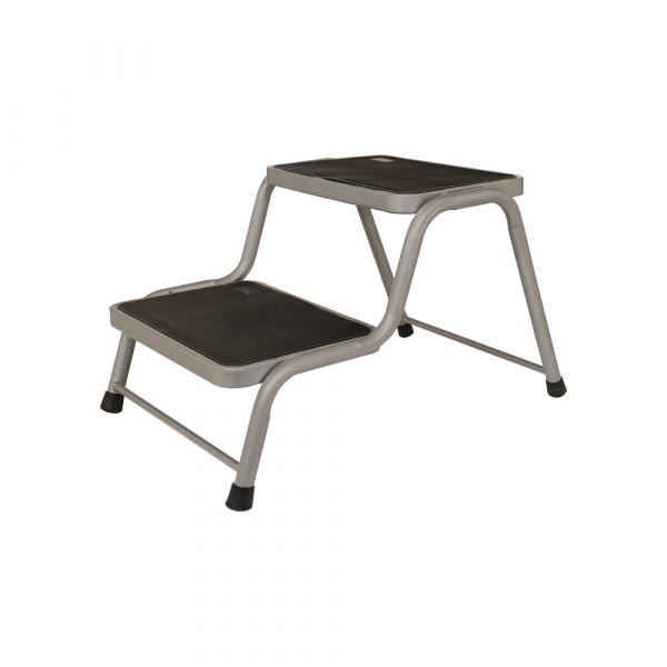 Escalier camping-car caravane Abi 2 marches