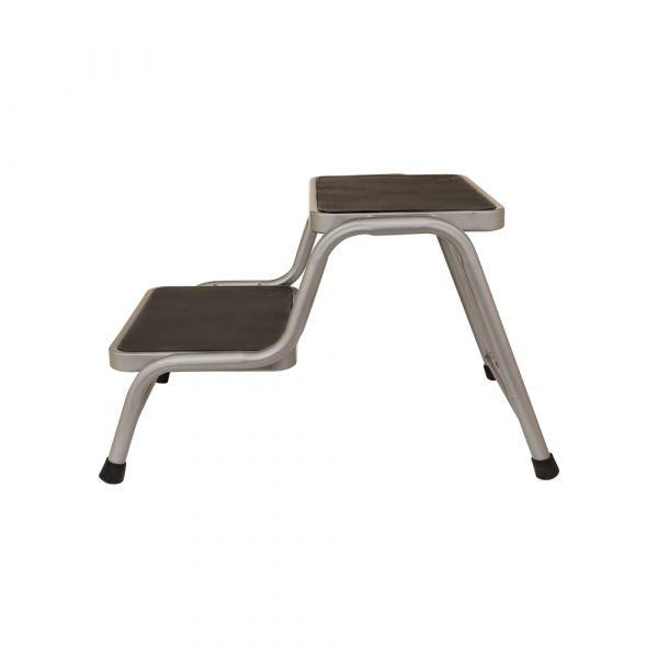 Escalier camping-car caravane Abi 2 marches