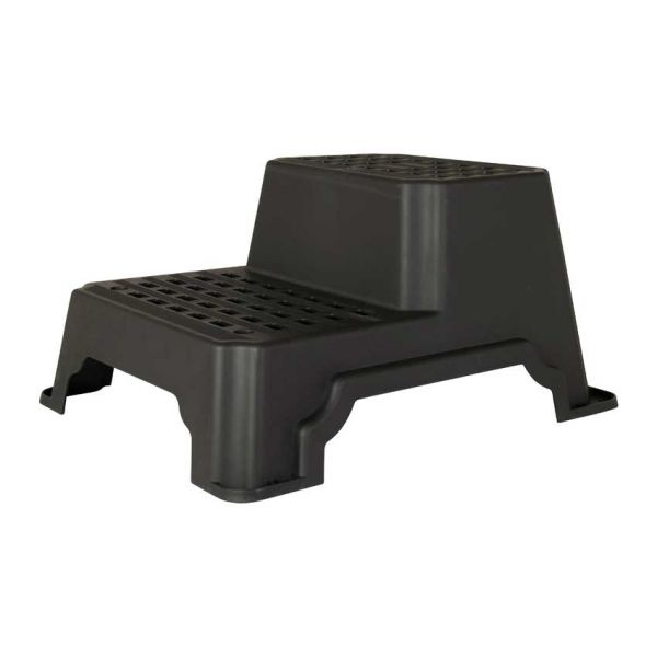Caravantrap Campertrap 2 étapes noires