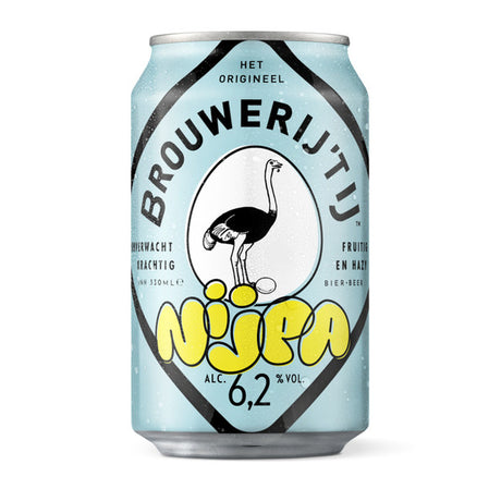 't ij t ij nijpa blik (12x 33 cl)