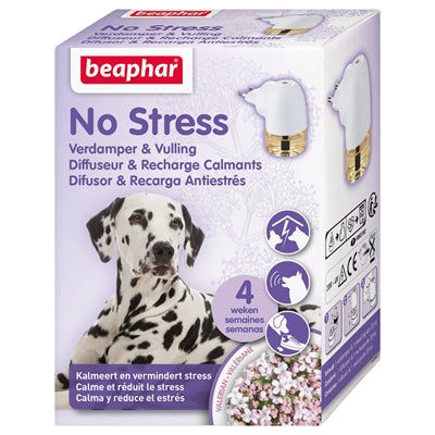 Beaphar senza stress evaporatore con cane riempimento