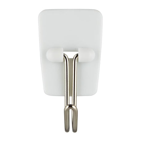 3m commandâ„¢ witte draadhaken, klein, 3hks+4s pk