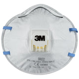 3m 1062202 - fijnst.masker handsch. 8822pro5, ffp2, ventiel, 5 pk | 2 stuks