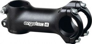 Ergotec Front Build Crab 2 31.8mm 70mm Mat-schwaarz