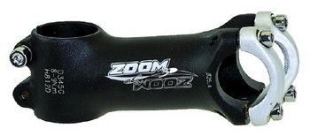 VoorBouw Zoom Matte Black D = 11 8 L = 110mm 28,6 25,4mm