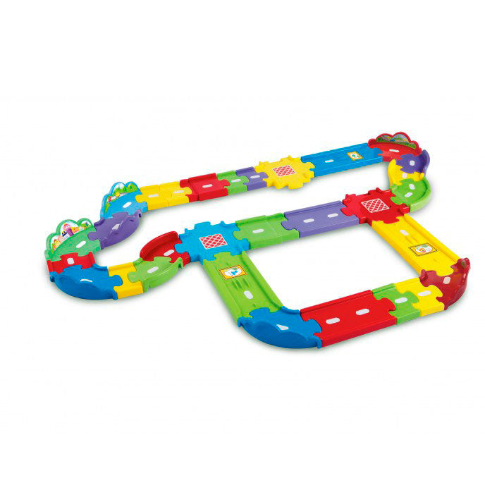 Vtech TOET TOET Cars Away Pièces Deluxe