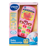 Vtech bébé appel rose