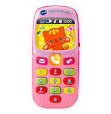 VTech Baby Telefoontje Roze