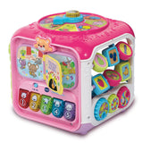 Vtech Activities Kubus Pink