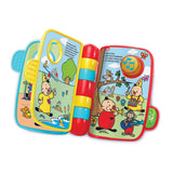 Vtech Museksbuch Juniorblo rout Giel