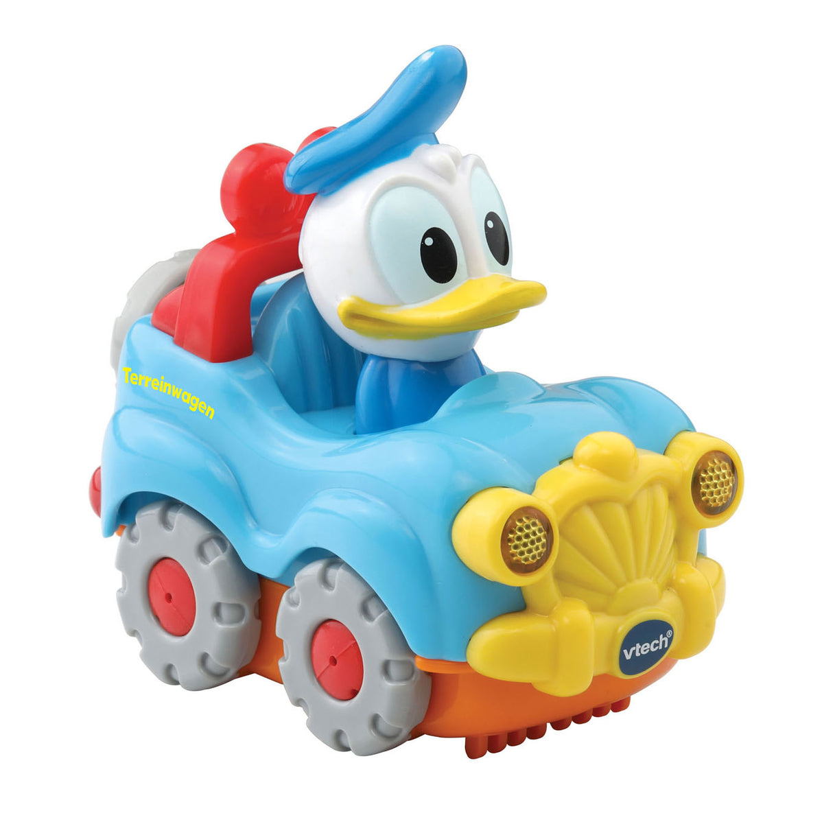 Vtech Toet TOET AUTO DONALD DUCK