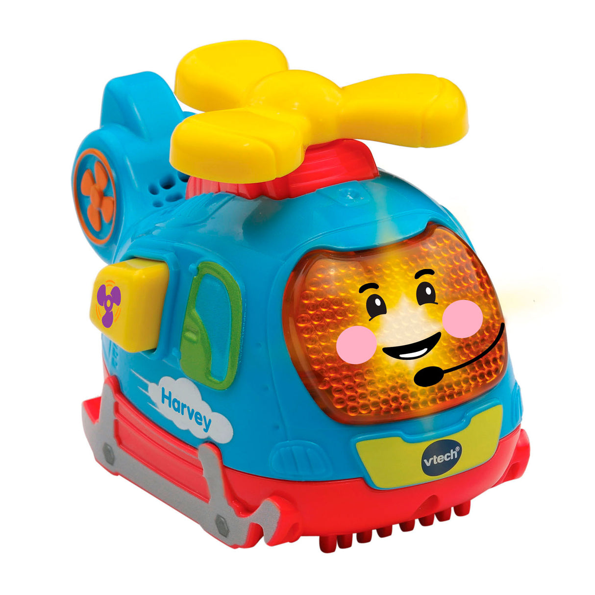 Vtech TOET TOET CARS HELICOPTER