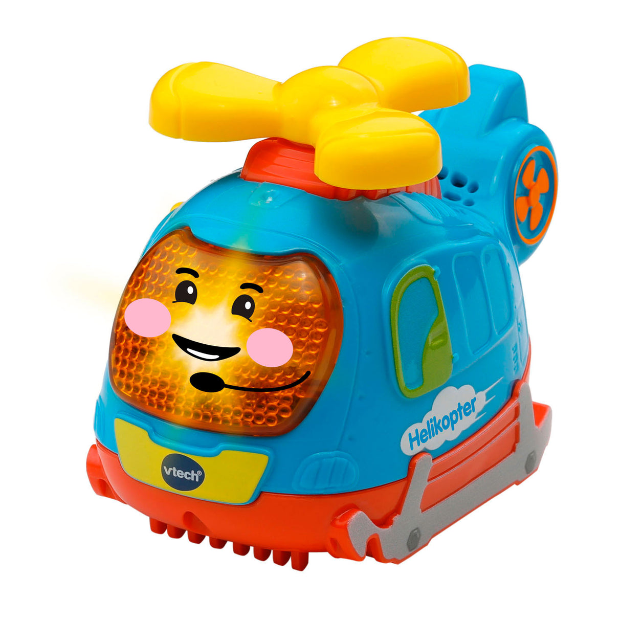 Vtech TOET TOET CARS HELICOPTER